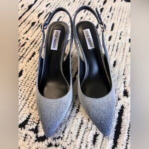 Steve Madden Elegant Women's Slingback Shoes